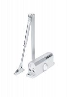 Доводчик Notedo DC-070 до 70кг (серебро)