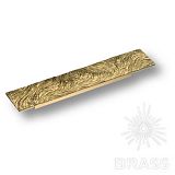 Мебельная ручка BRASS 4312 0128 GL (Глянцевое золото)
