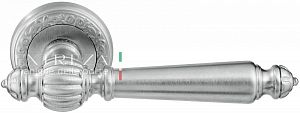Дверная ручка Extreza DANIEL (Даниел) 308 на розетке R06 матовый хром F05; ?>