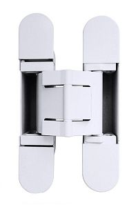 Петля скрытой установки KUBICA K2780 DXSX. BI (белый) 80кг; ?>