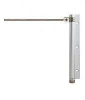 Доводчик пружинный MSM DT85KG WH (белый) с регулировкой, до 85кг