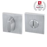 Фиксатор сантехнический Armadillo WC-BOLT BK6 USS MWSC-33 Итальянский тисненый