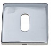 Накладка на ключ буратино Fratelli Cattini KEY 8FS-CR (полированный хром) квадратное основание 5 мм (тонкое)
