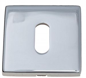 Накладка на ключ буратино Fratelli Cattini KEY 8FS-CR (полированный хром) квадратное основание 5 мм (тонкое); ?>