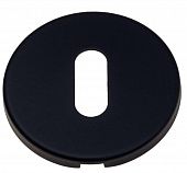 Накладка на ключ буратино Fratelli Cattini KEY 7FS-NM (матовый черный) круглое основание 5 мм (тонкое)