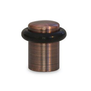 Упор дверной Apecs DS-0013-AC (медь); ?>