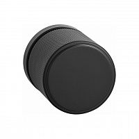 Дверная ручка кноб GRIFFIX 602 R TECNO BL (черный)
