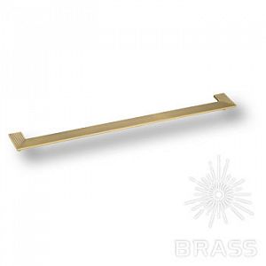 Мебельная ручка BRASS 1203 544MP30 (Состаренная латунь); ?>