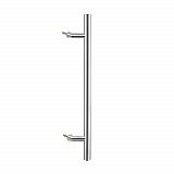 Ручка-скоба Fuaro PH-45-32/1000-INOX с креплением под 45 град.(нержавейка 304)