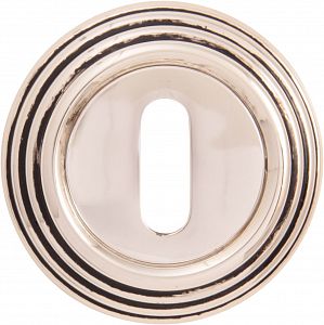 Накладка под ключ буратино Melodia на розетке 50P (серебро 925 + черный); ?>