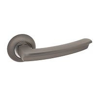 Ручки дверные Code Deco H-14093-A-GRF (графит)