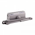 Дверной доводчик НОРА-M 550 URBOnization 120-160кг (серый)