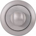 Фиксатор сантехнический Melodia на розетке 50V (матовый хром)