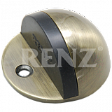 Упор дверной RENZ DS 44 AB (бронза)