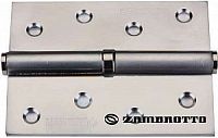 Петля разъемная Zambrotto 1BB(100х75х2,5) правая (матовый хром)