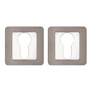 Накладки на цилиндр Code Deco DP-C-22-GRF (графит); ?>