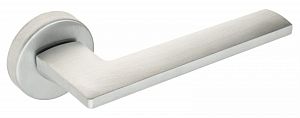 Дверная ручка Fratelli Cattini мод. SHAPE 7-CS (матовый хром); ?>
