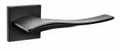 Дверная ручка RENZ DH 322-03 slim Латина B (черный)