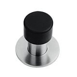 Упор дверной Apecs DS-0009-INOX (нержавеющая сталь) 50мм
