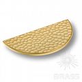 Мебельная ручка BRASS 1195 096PC35 (Матовое золото)