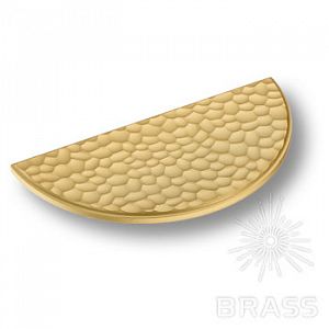Мебельная ручка BRASS 1195 096PC35 (Матовое золото); ?>