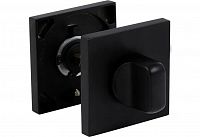 Фиксатор сантехнический Adden Bau WC SQ-003 квадрат BLACK (Черный)