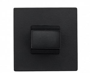 Фиксатор сантехнический Fratelli Cattini WC 8-NM (матовый черный); ?>