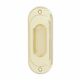Ручка для раздвижных дверей Protect мод. 31009-S91 (золото) 1 шт.