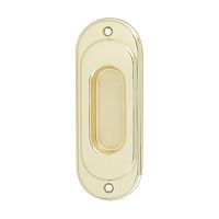 Ручка для раздвижных дверей Protect мод. 31009-S91 (золото) 1 шт.