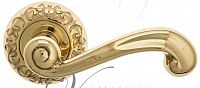 Дверная ручка Venezia Carnevale D4 (полир. латунь)