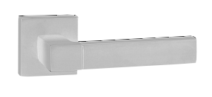 Дверная ручка RENZ DH 51-03 Милан SW (супер белый); ?>