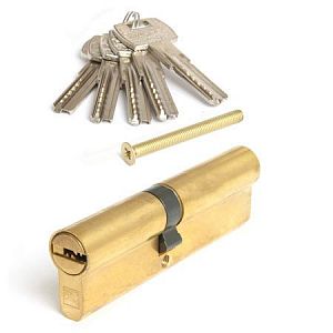 Цилиндровый механизм серии Premier Apecs RT-100(45/55)-G (золото) ключ/ключ; ?>