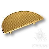 Мебельная ручка BRASS 1194 096MP11 (Глянцевое золото)