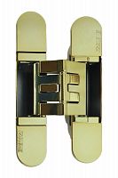 Петля скрытой установки KUBICA K2760 DXSX OTL (золото брашированное) 60кг
