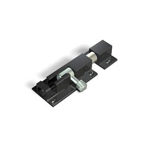Шпингалет дверной Apecs DB-05-50-B (черный); ?>