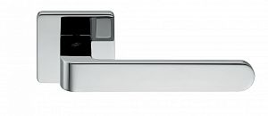 Дверная ручка Colombo мод. Fedra AC11 RSB (полированный хром); ?>