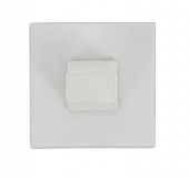 Фиксатор сантехнический Fratelli Cattini WC 8-BI (белый)