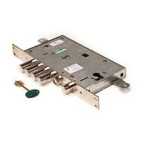 Врезной замок Mottura-54.797 взаимозависимый (D-правый) ключ 40 мм