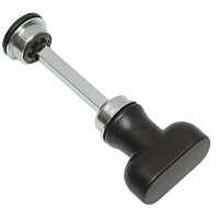 Фиксатор сантехнический Nuda Pure Wind (черный)