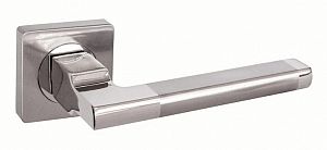 Дверная ручка CdeB мод. 435 SN/NP (матовый никель); ?>