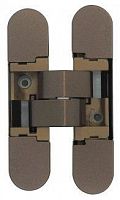 Петля скрытой установки KUBICA K1019 DXSX KOMBI HYBRID BR (бронза) 52 кг