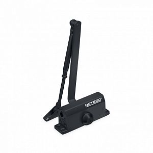 Доводчик Notedo DC-040 до 40кг (черный); ?>