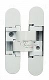 Дверная петля скрытой установки Venezia P101-W (белая)