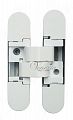 Дверная петля скрытой установки Venezia P101-W (белая)