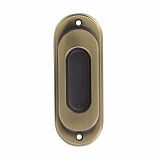 Ручка для раздвижных дверей Protect мод. 31009-S91 (бронза) 1 шт.