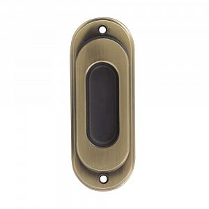 Ручка для раздвижных дверей Protect мод. 31009-S91 (бронза) 1 шт.; ?>