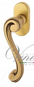 Ручка оконная Venezia мод. Vivaldi FW (франц. золото) 1 шт.; ?>