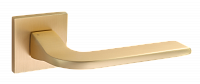 Дверная ручка TIXX 236-03 slim Сцилла SSG (золото матовое сатинированное)