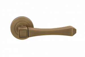 Дверная ручка ORO&ORO мод. 904-15 TCF (кофе TIGER); ?>