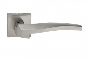 Дверная ручка ORO&ORO мод. 926-13 SN (матовый никель); ?>